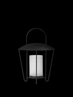 ferm LIVING Outdoor Accessories|Table Lamps<Abri Lantern - Black
