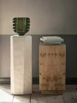 ferm LIVING Vases<Alas Vase - Moss Green