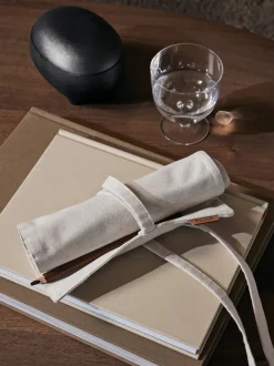 ferm LIVING Accessories|Toys<Ally Pencil Wrap - Off-White