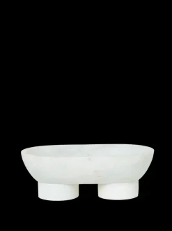 ferm LIVING Plates And Bowls<Alza Bowl - White