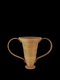ferm LIVING Vases<Amphora Vase - Small - Stained Natural