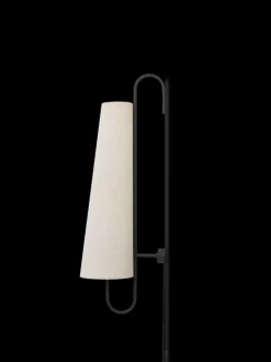 ferm LIVING Wall Lamps<Ancora Wall Lamp - /Natural - UL Black
