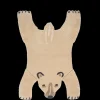 ferm LIVING Rugs<Animal Tufted Rug - Polar Bear
