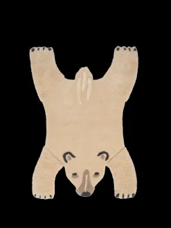 ferm LIVING Rugs<Animal Tufted Rug - Polar Bear