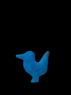 ferm LIVING Accessories<Anton Bird Hook - Blue
