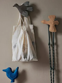 ferm LIVING Accessories<Anton Bird Hook - Blue