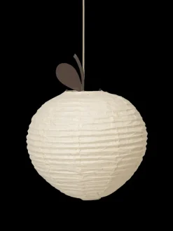 ferm LIVING Lamps<Apple Lampshade - Natural