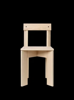 ferm LIVING Chairs And Benches<Ark Dining Chair - Ash Natural Ash
