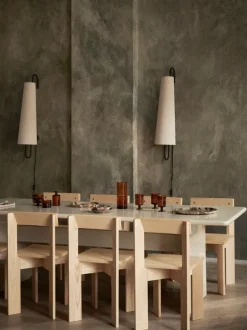 ferm LIVING Chairs And Benches<Ark Dining Chair - Ash Natural Ash