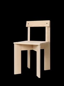 ferm LIVING Chairs And Benches<Ark Dining Chair - Ash Natural Ash