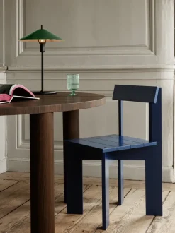 ferm LIVING Chairs And Benches<Ark Dining Chair - Blue