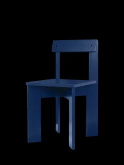 ferm LIVING Chairs And Benches<Ark Dining Chair - Blue