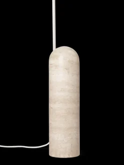 ferm LIVING Floor Lamps<Arum Floor Lamp - - UL Cashmere