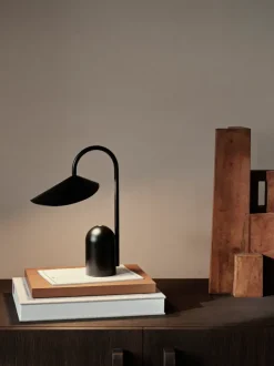 ferm LIVING Lamps|Portable Lamps<Arum Portable Lamp - Black