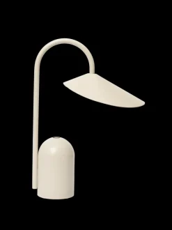 ferm LIVING Lamps|Table Lamps<Arum Portable Lamp - Cashmere
