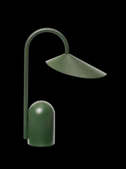 ferm LIVING Lamps|Table Lamps<Arum Portable Lamp - Grass Green