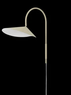 ferm LIVING Wall Lamps<Arum Swivel Wall Lamp - - UL Cashmere