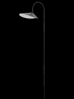 ferm LIVING Wall Lamps<Arum Swivel Wall Lamp Tall - - UL Black