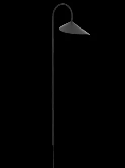 ferm LIVING Wall Lamps<Arum Swivel Wall Lamp Tall - - UL Black