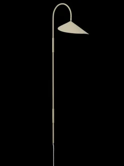 ferm LIVING Wall Lamps<Arum Swivel Wall Lamp Tall - - UL Cashmere
