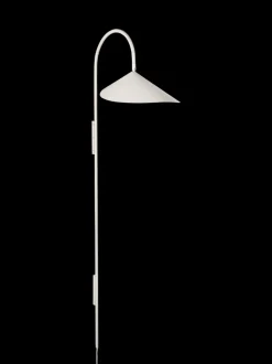 ferm LIVING Wall Lamps<Arum Tall Wall Lamp - - UL Cashmere
