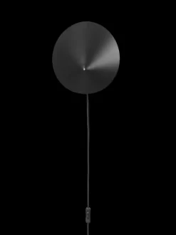 ferm LIVING Wall Lamps<Arum Wall Sconce - - UL Black