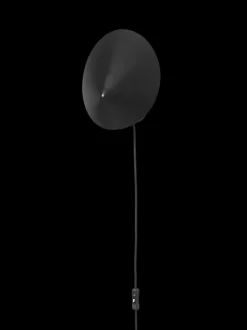 ferm LIVING Wall Lamps<Arum Wall Sconce - - UL Black