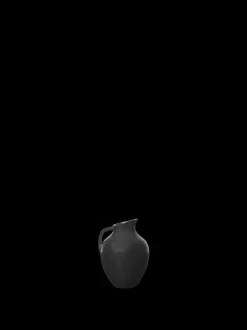 ferm LIVING Vases<Ary Mini Vase - M - Charcoal