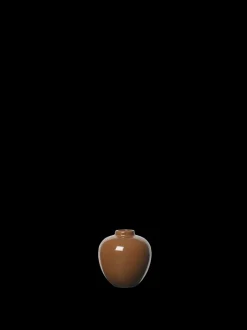ferm LIVING Vases<Ary Mini Vase - S - Soil Brown