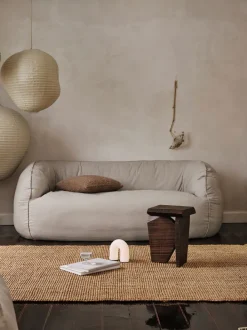 ferm LIVING Rectangular Rugs<Athens Rug - - 140 x 200 cm Natural