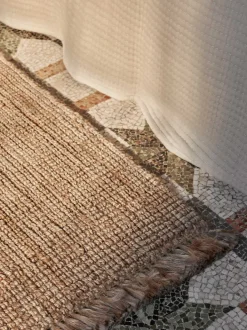 ferm LIVING Rectangular Rugs<Athens Rug - - 140 x 200 cm Natural