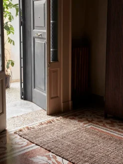 ferm LIVING Mats And Runners<Athens Runner - Natural