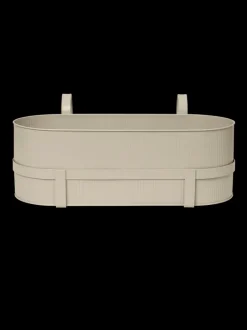 ferm LIVING Outdoor Pots|Plant Pots<Bau Balcony Box - Cashmere