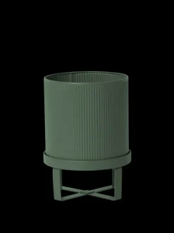 ferm LIVING Outdoor Pots|Plant Pots<Bau Pot - Small - Dark Green