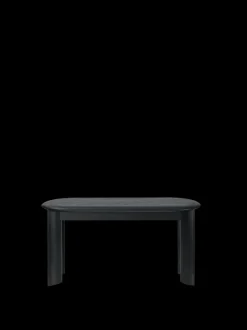 ferm LIVING Chairs And Benches<Bevel Bench - Oiled Beech Black