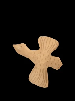 ferm LIVING Accessories<Billie Bird Hook - Natural