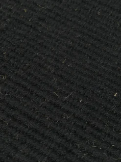 ferm LIVING Mats And Runners<Block Runner - /Natural Black