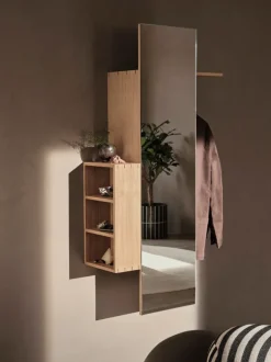 ferm LIVING Storage And Shelves<Bon Hallway Cabinet - Oiled Oak