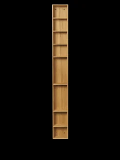 ferm LIVING Furniture|Storage And Shelves<Bon Shelf - Long - Oiled Oak