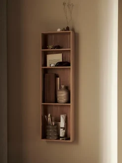 ferm LIVING Storage And Shelves<Bon Shelf - Oiled Oak