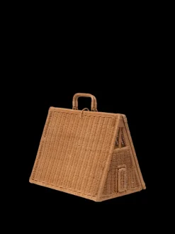 ferm LIVING Toys<Braided A-house - Natural