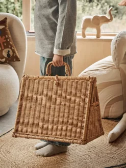 ferm LIVING Toys<Braided A-house - Natural