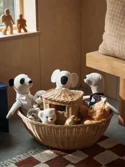 ferm LIVING Furniture|Toys<Braided Ark - Natural