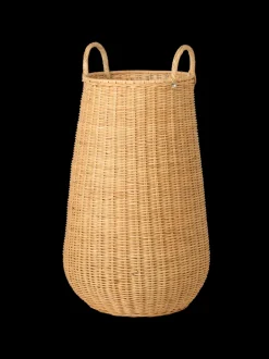 ferm LIVING Storage And Shelves|Bags And Baskets<Braided Laundry Basket - Natural