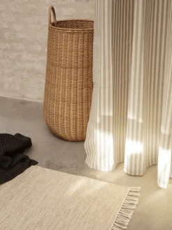ferm LIVING Storage And Shelves|Bags And Baskets<Braided Laundry Basket - Natural