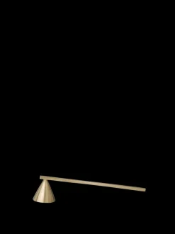 ferm LIVING Candleholders<Extinguisher Brass