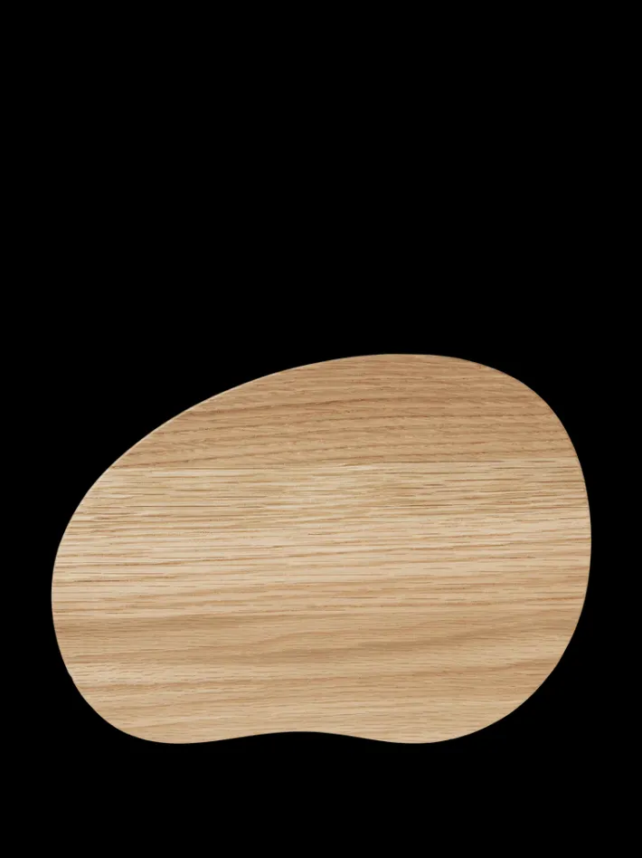 ferm LIVING Kitchen Tools And Utensils<Cairn Butter Boards - Set of 4 - Oak