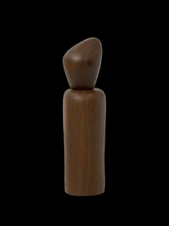 ferm LIVING Kitchen Tools And Utensils<Cairn Grinder - Dark Brown