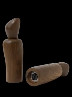 ferm LIVING Kitchen Tools And Utensils<Cairn Grinder - Dark Brown