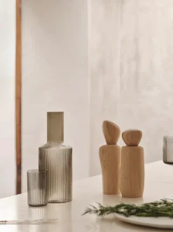 ferm LIVING Kitchen Tools And Utensils<Cairn Grinder - Oak
